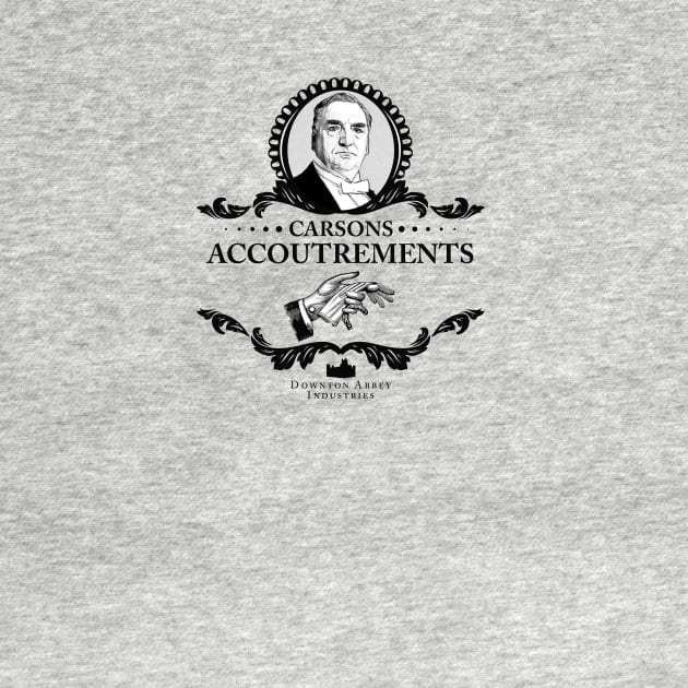 Carsons Accoutrements - Downton Abbey Industries by satansbrand